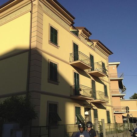Ferienwohnung La Casa Di Aaron Rapallo Exterior foto