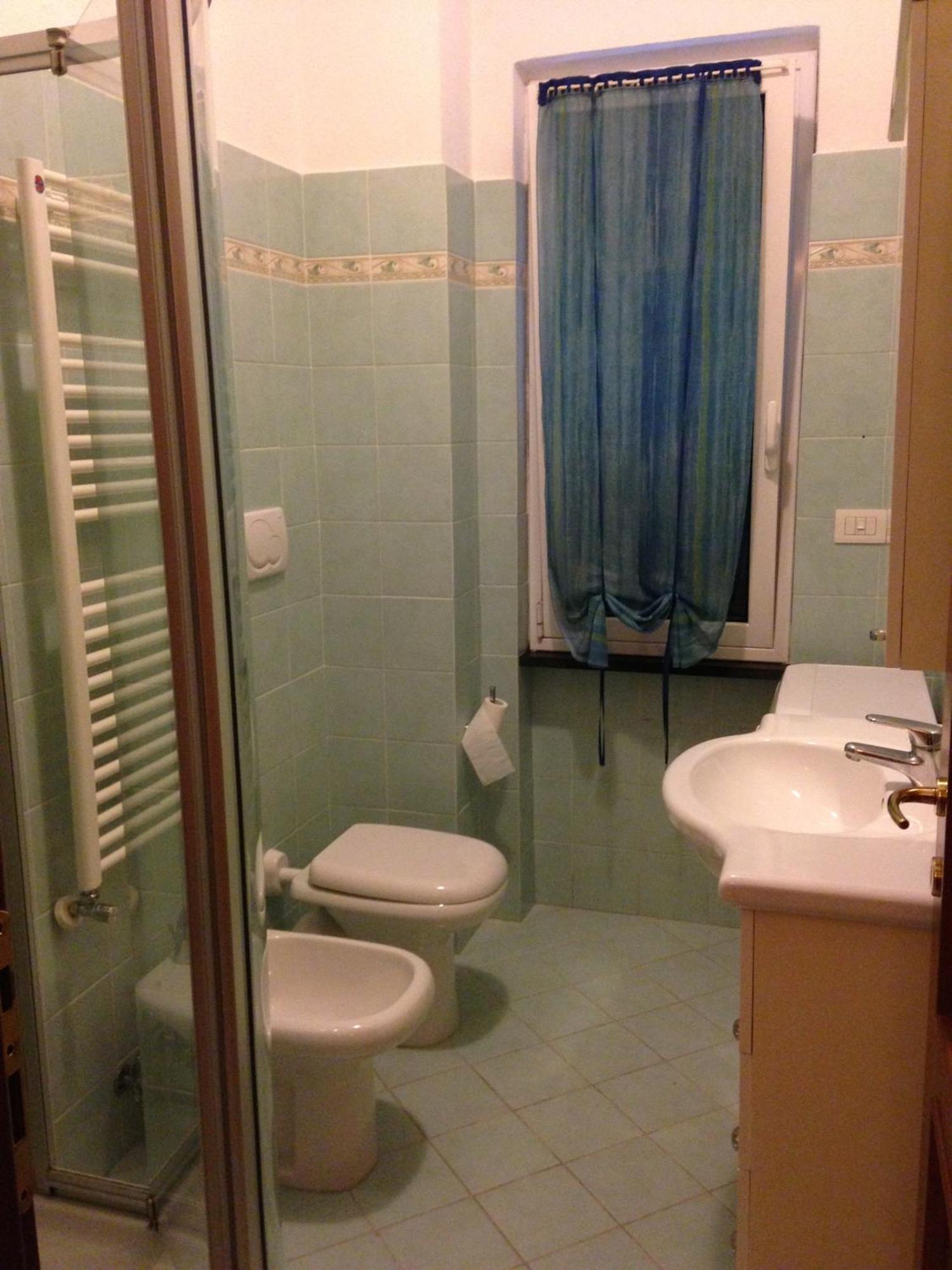 Ferienwohnung La Casa Di Aaron Rapallo Zimmer foto