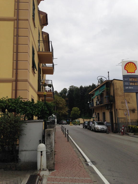 Ferienwohnung La Casa Di Aaron Rapallo Exterior foto