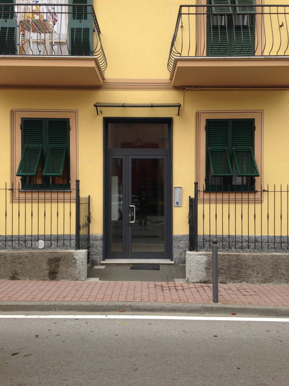 Ferienwohnung La Casa Di Aaron Rapallo Exterior foto