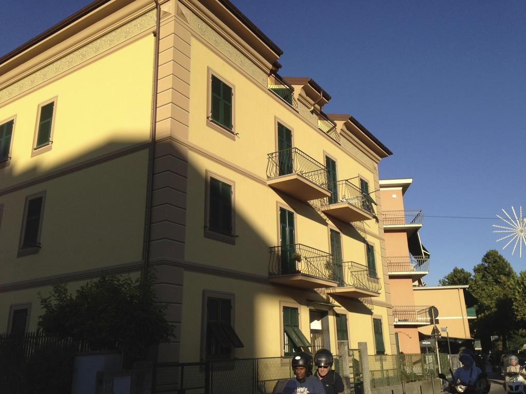 Ferienwohnung La Casa Di Aaron Rapallo Exterior foto