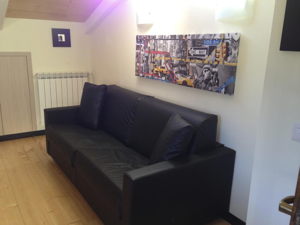 Ferienwohnung La Casa Di Aaron Rapallo Zimmer foto