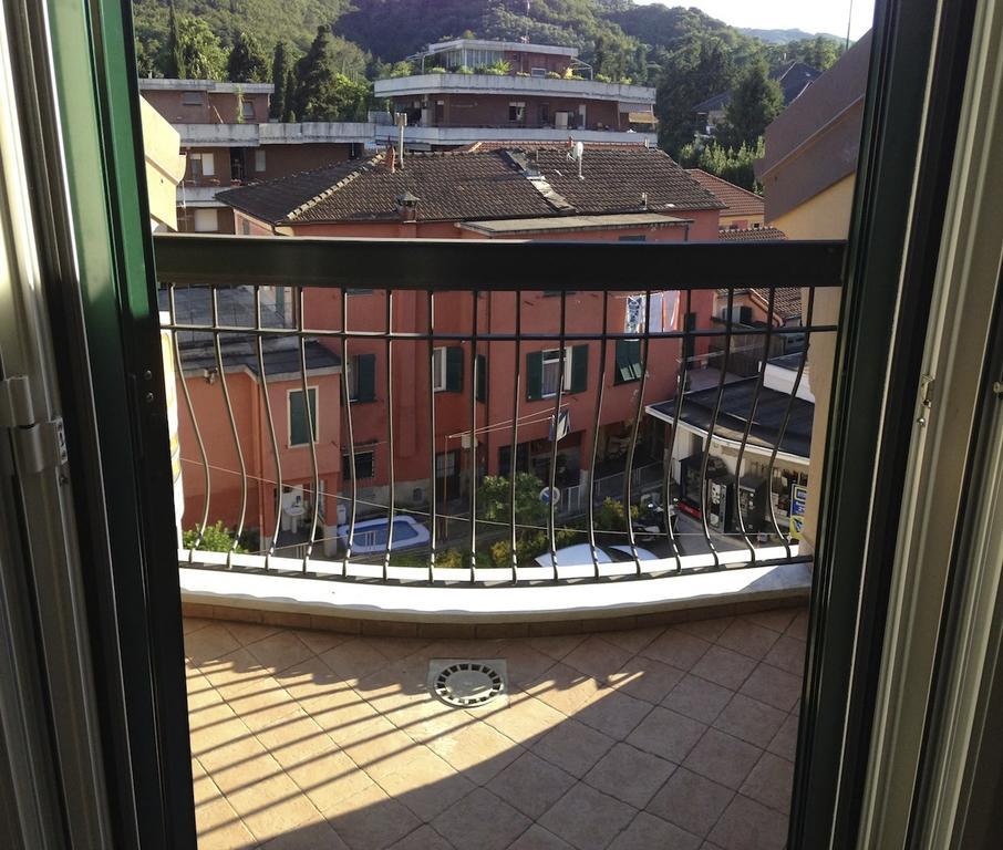 Ferienwohnung La Casa Di Aaron Rapallo Exterior foto