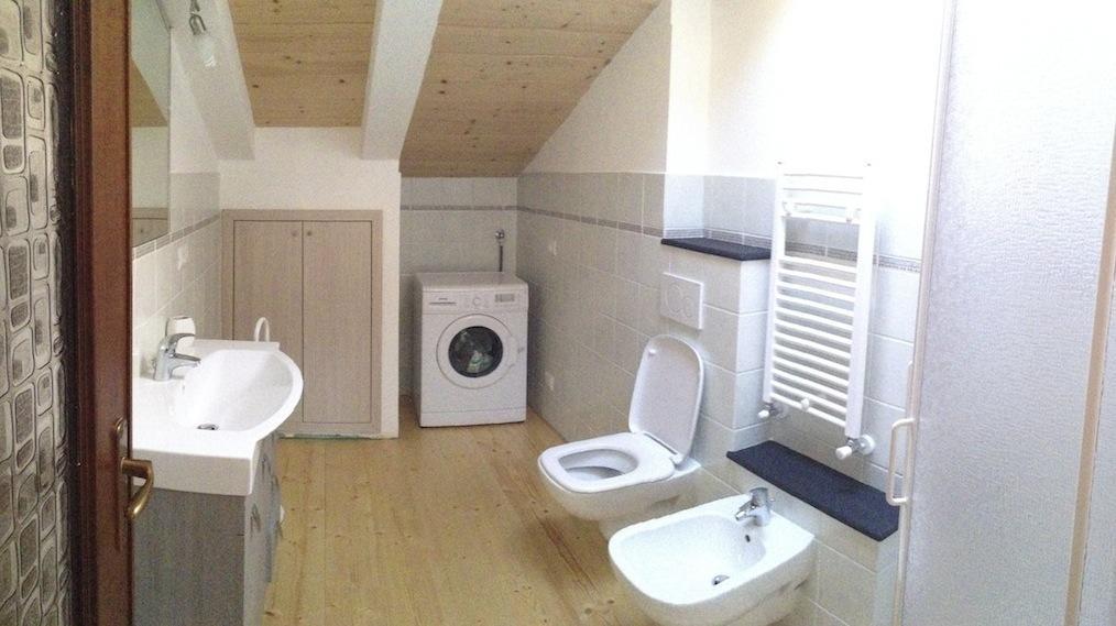 Ferienwohnung La Casa Di Aaron Rapallo Zimmer foto