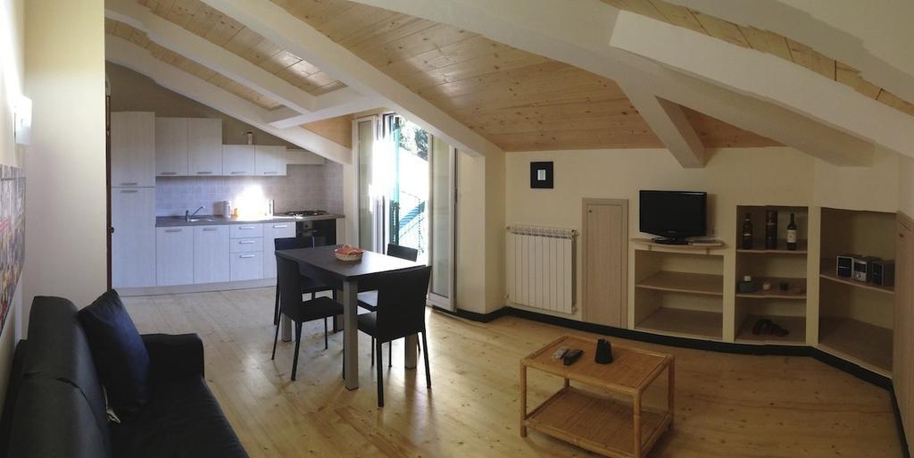 Ferienwohnung La Casa Di Aaron Rapallo Exterior foto